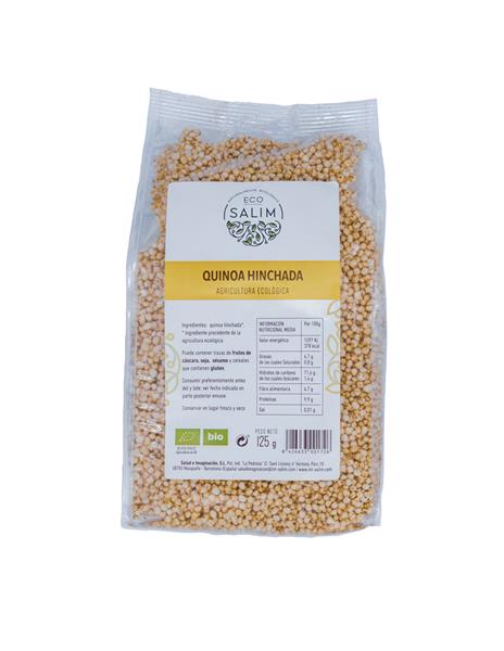 Quinoa Hinchada 125g